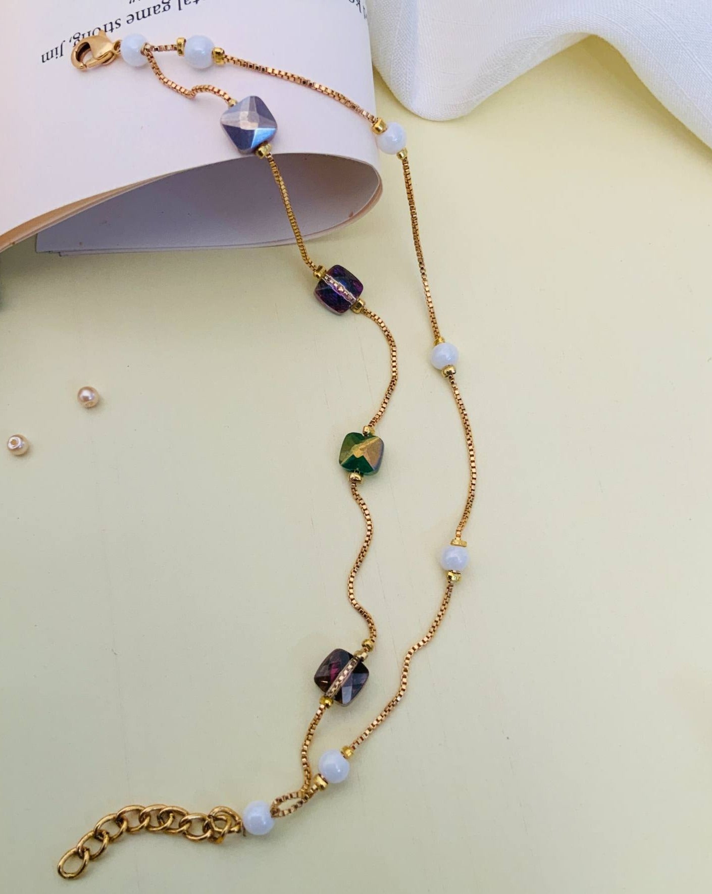 Gold Plated Bracelets