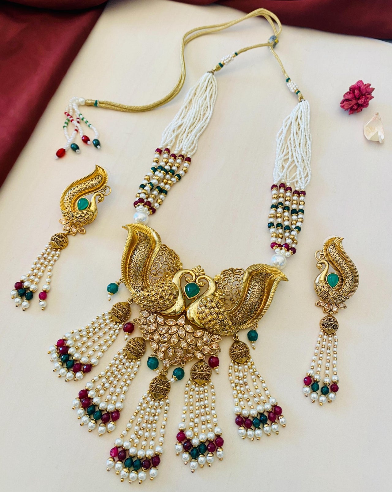 Necklaces For Bride 
