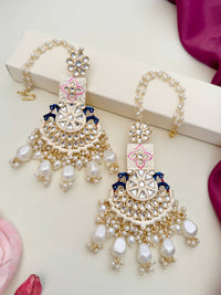 Thumbnail for Gold Plated Earring