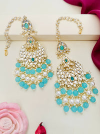 Thumbnail for Kundan Earring