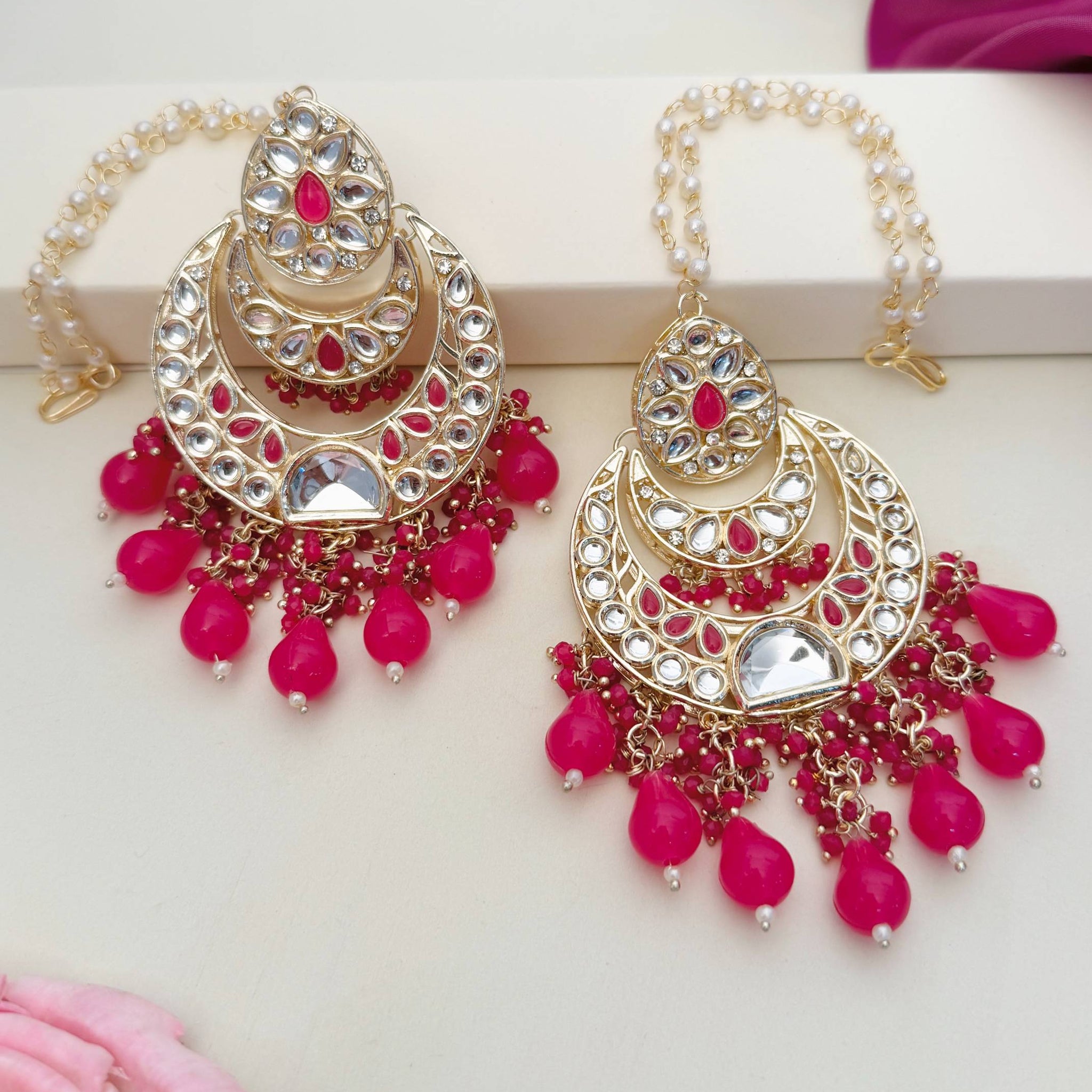 Gold Plated Earring