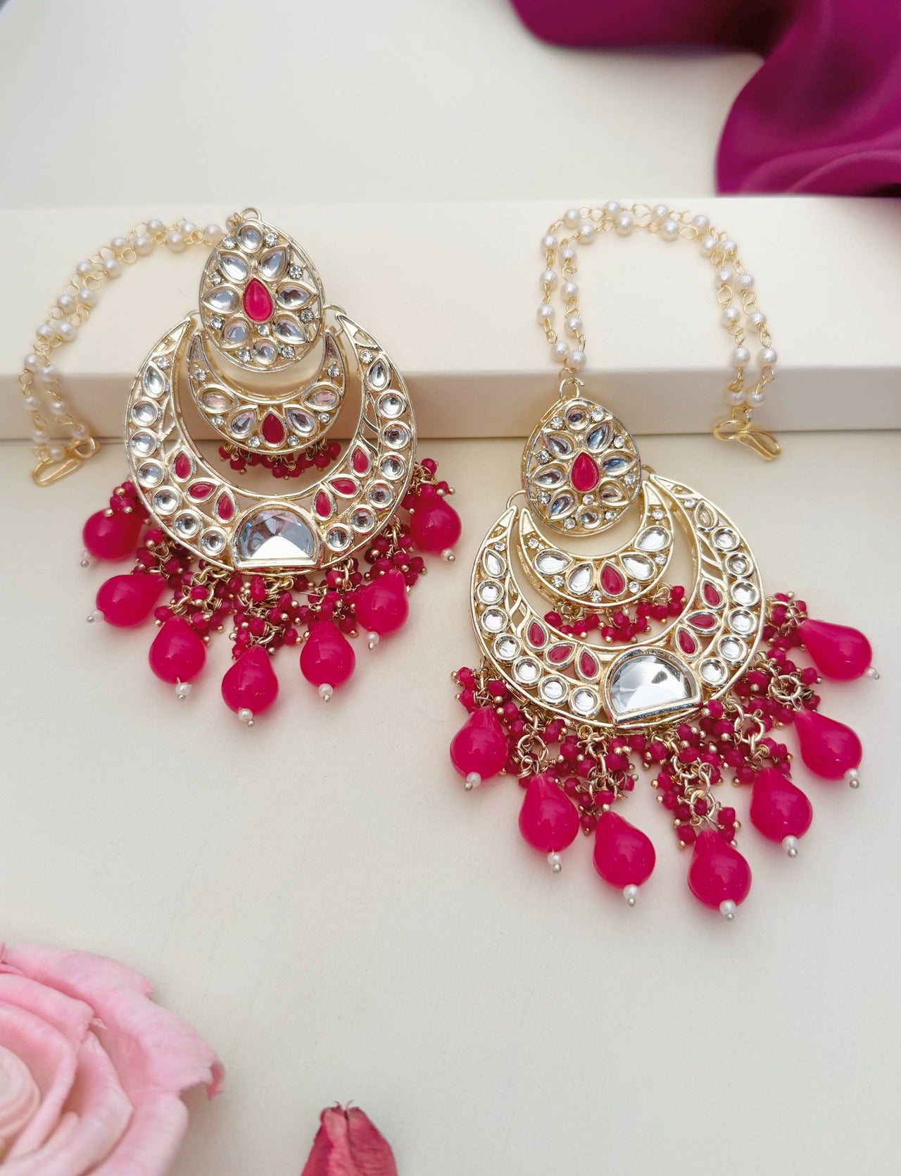 Gold Plated Earring