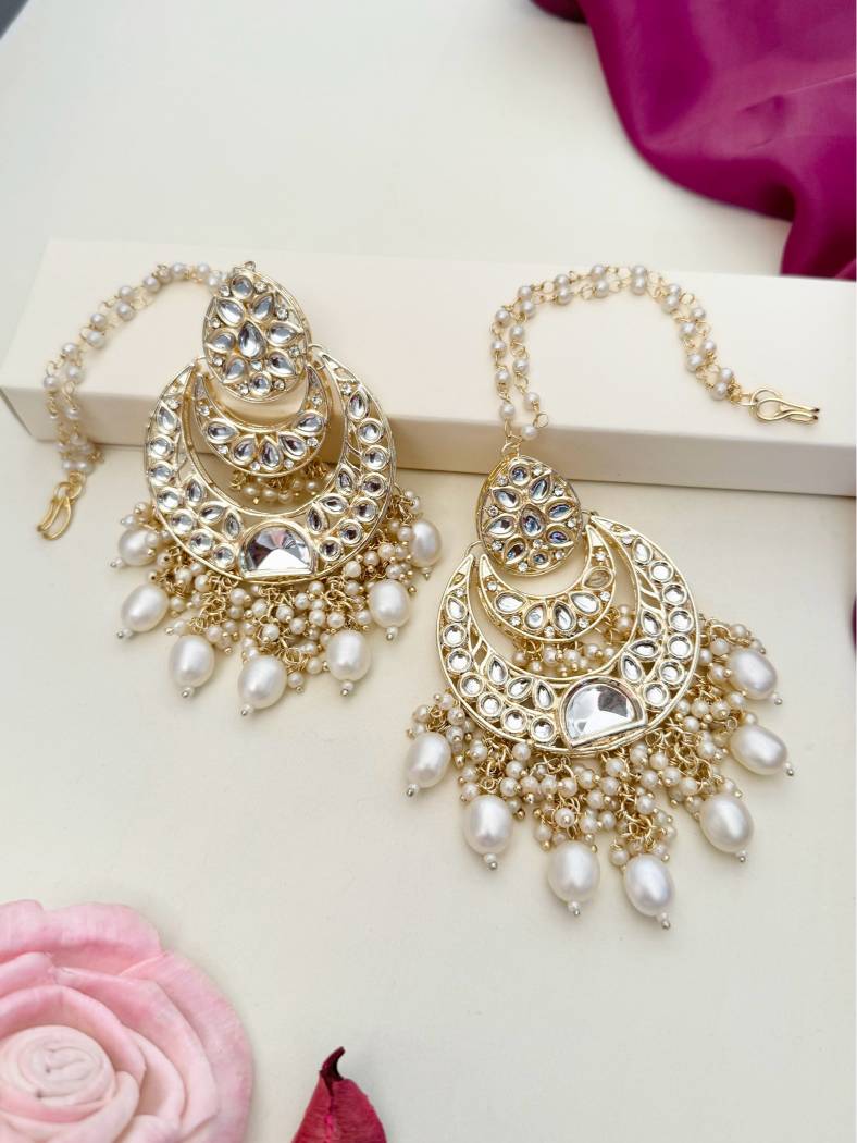 Kundan Earring