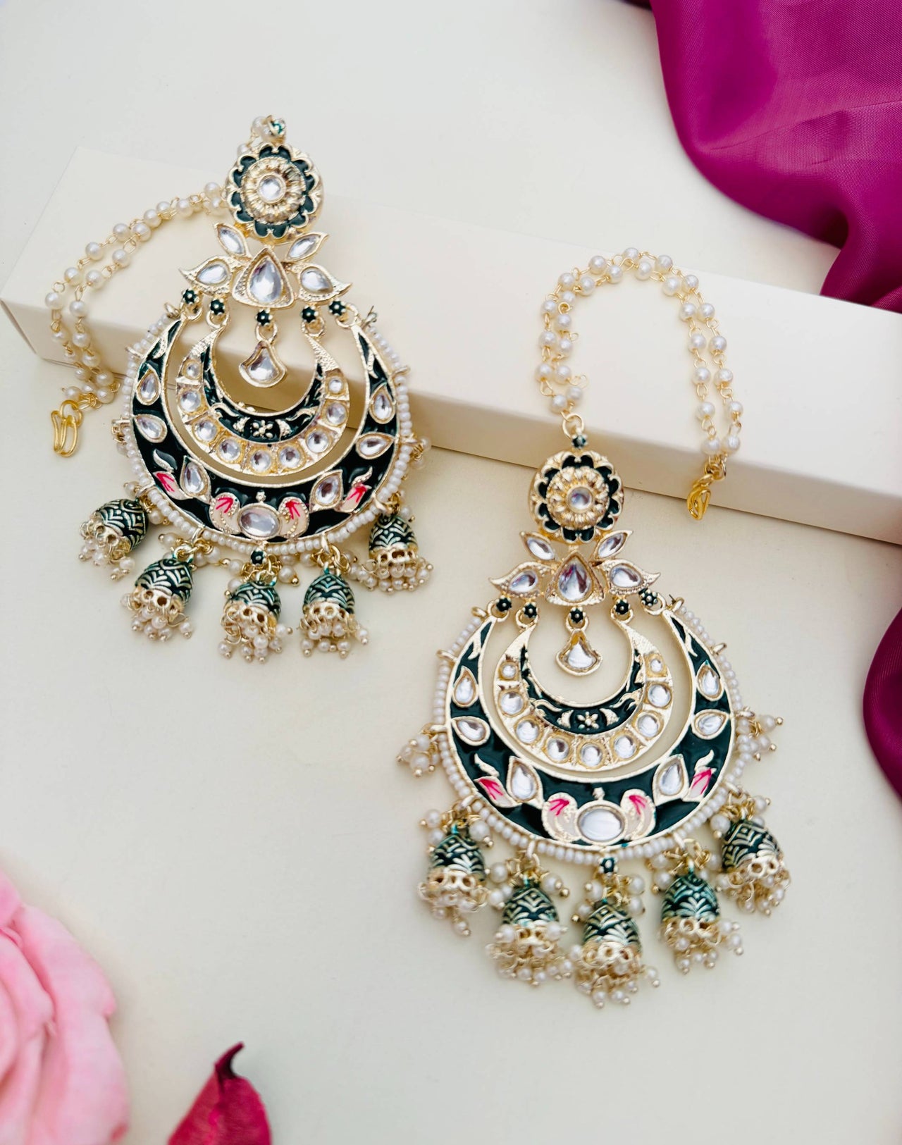 Buy Earrings Online 