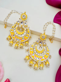 Thumbnail for Kundan Earring 