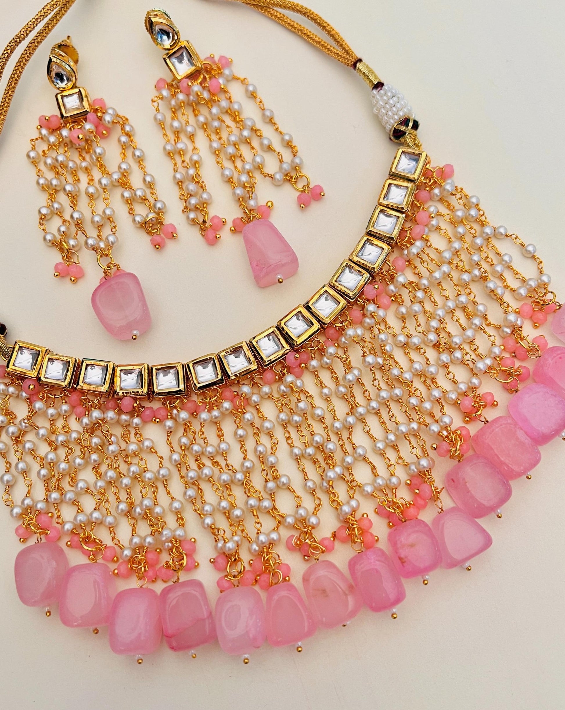 Kundan Necklace