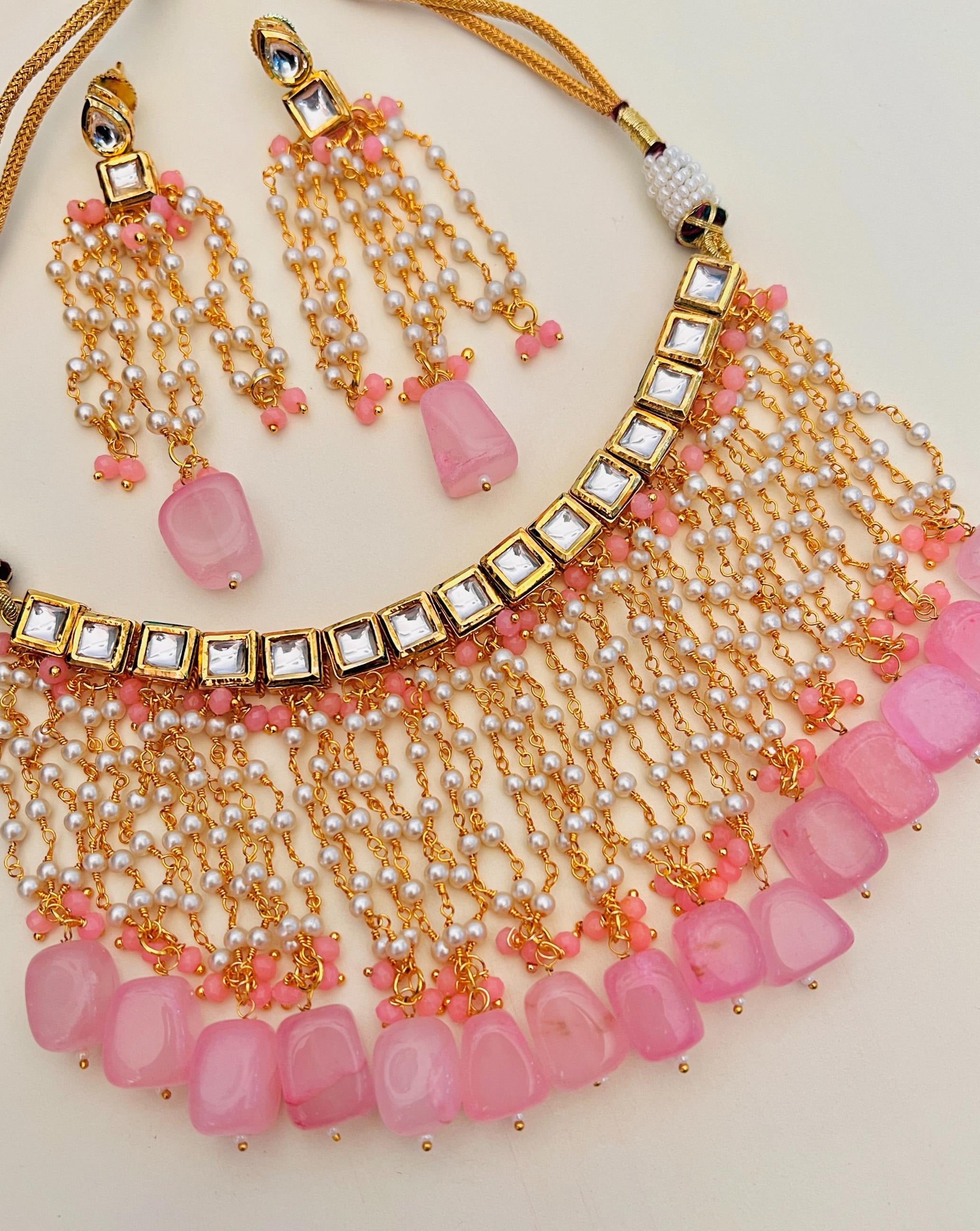 Kundan Necklace