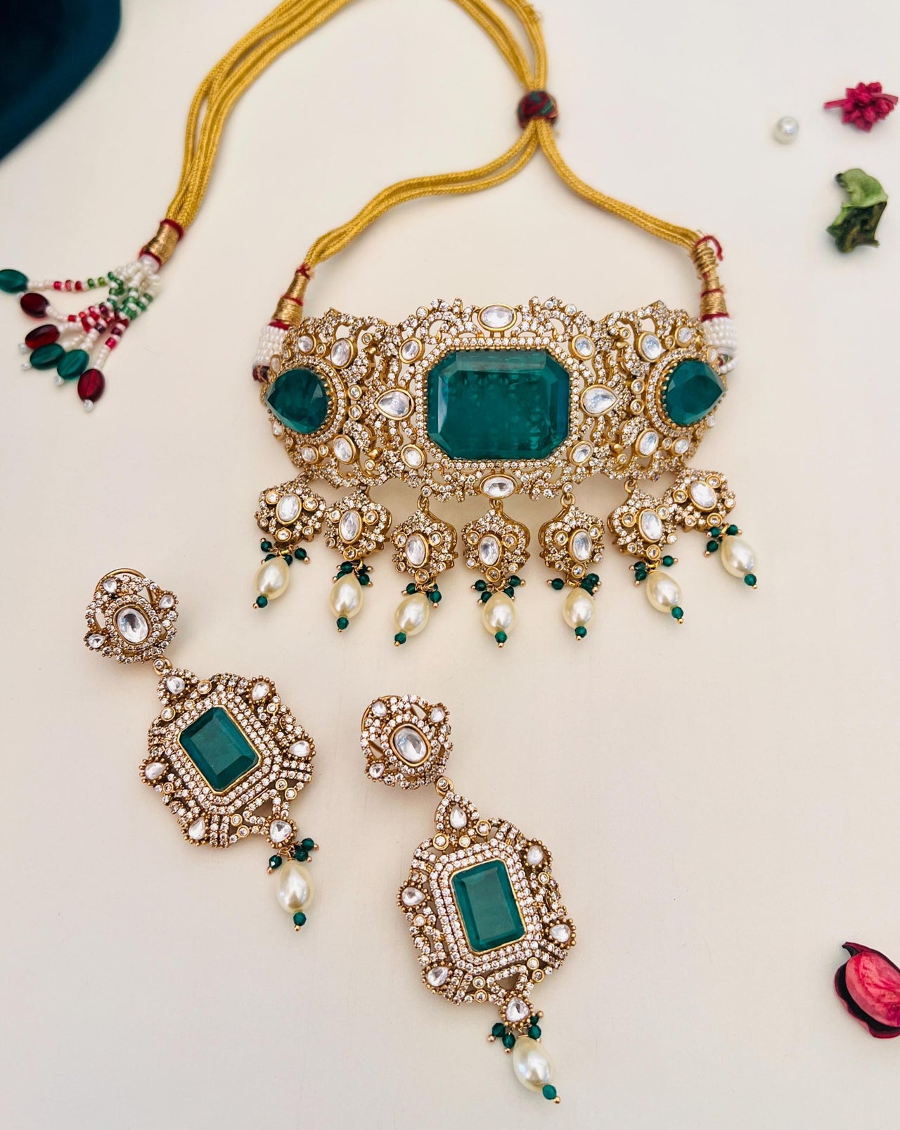 Bollywood Inspired Jewellery