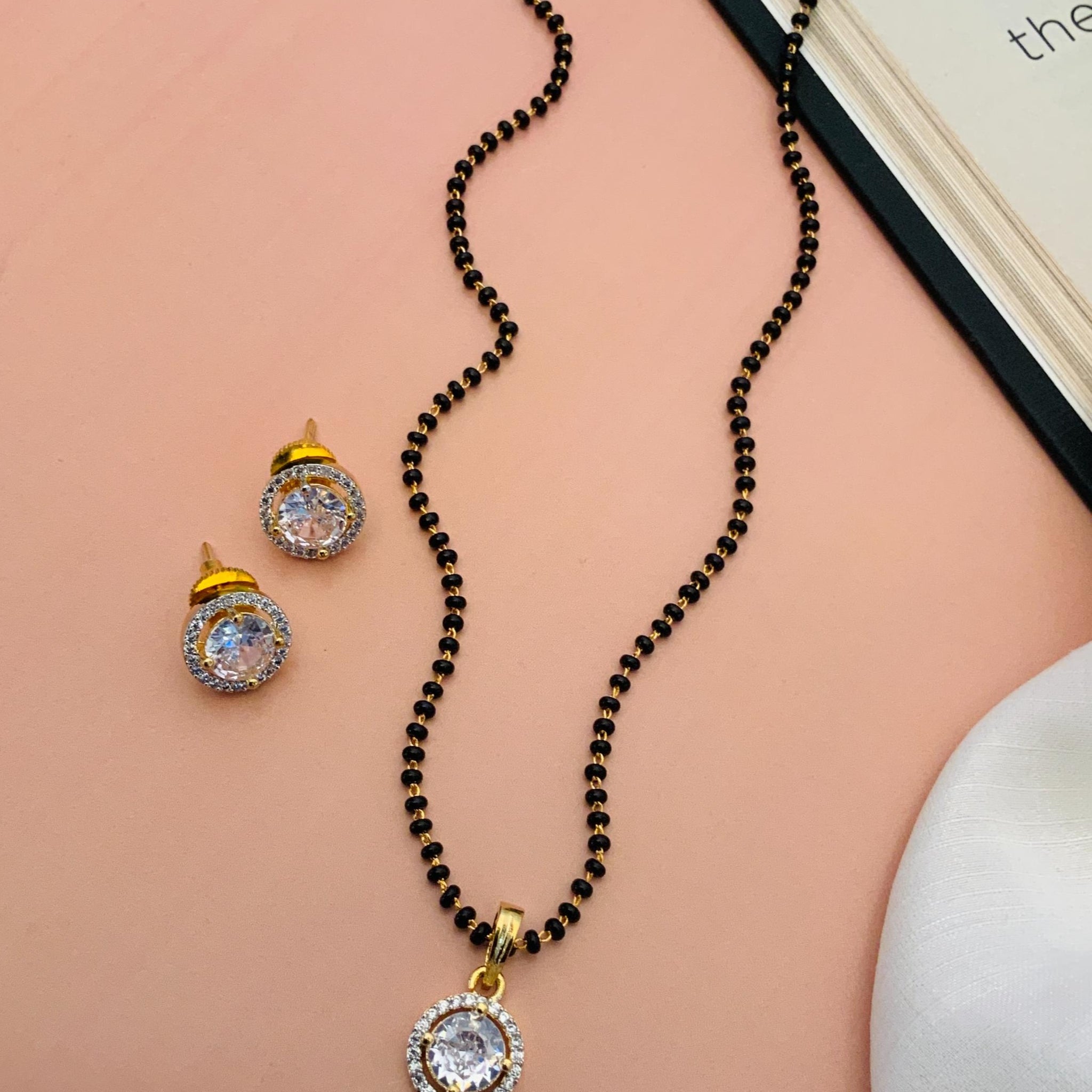 Gold Plated Mangalsutra