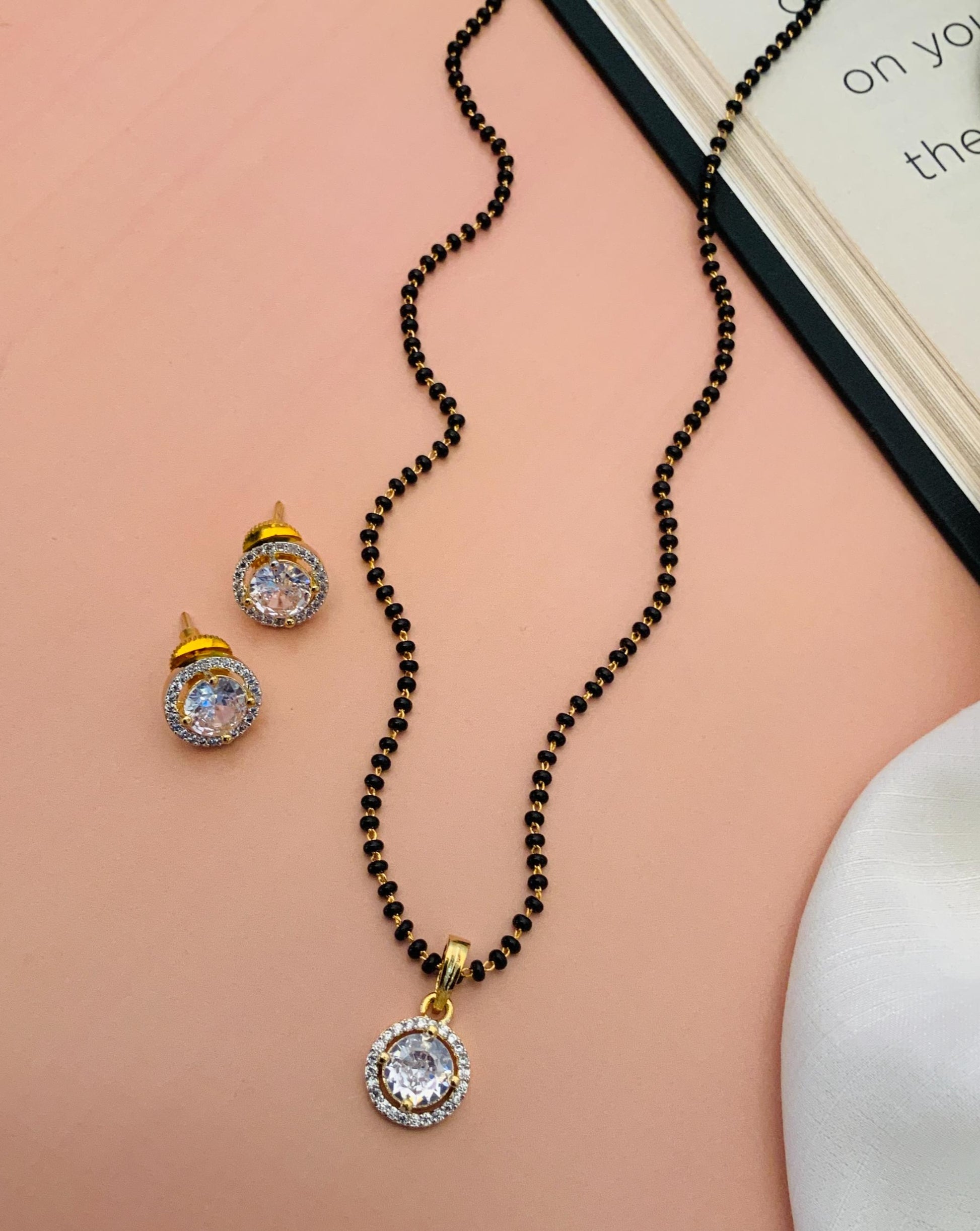 Gold Plated Mangalsutra