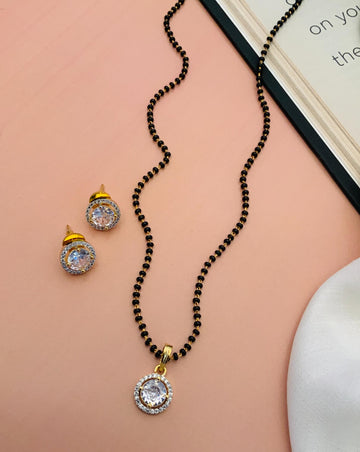 Gold Plated Mangalsutra