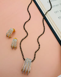 Thumbnail for American Diamond Mangalsutra