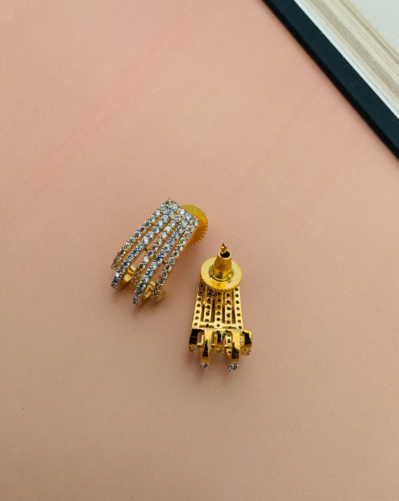 Mangalsutra With Earring 