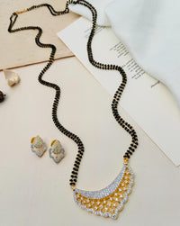 Thumbnail for Gold Plated Mangalsutra 