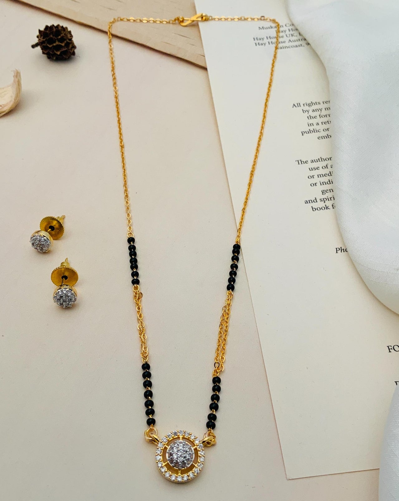 Mangalsutra For Women 