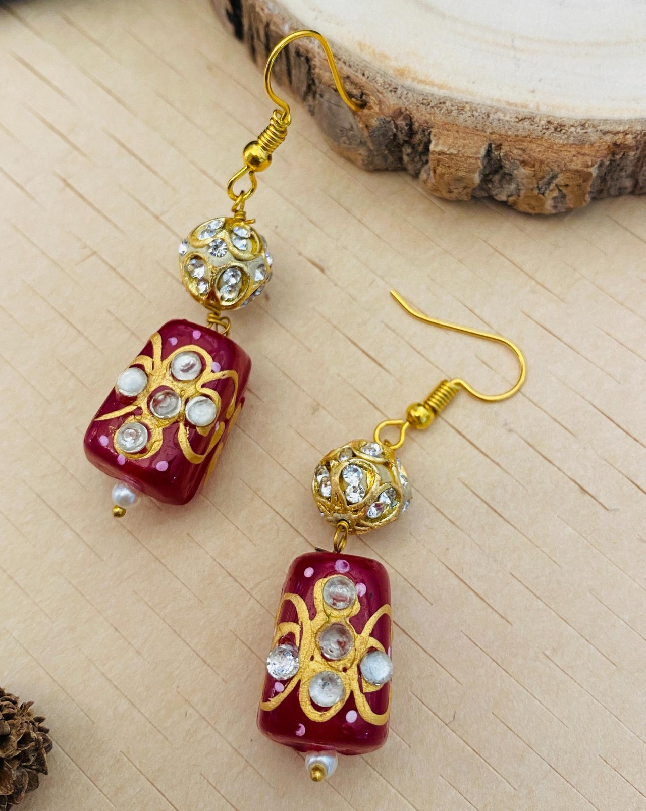 Buy Earrings Online 