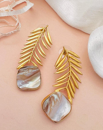 Gold Plated Earrings