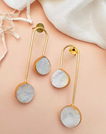Gold Plated Earrings 