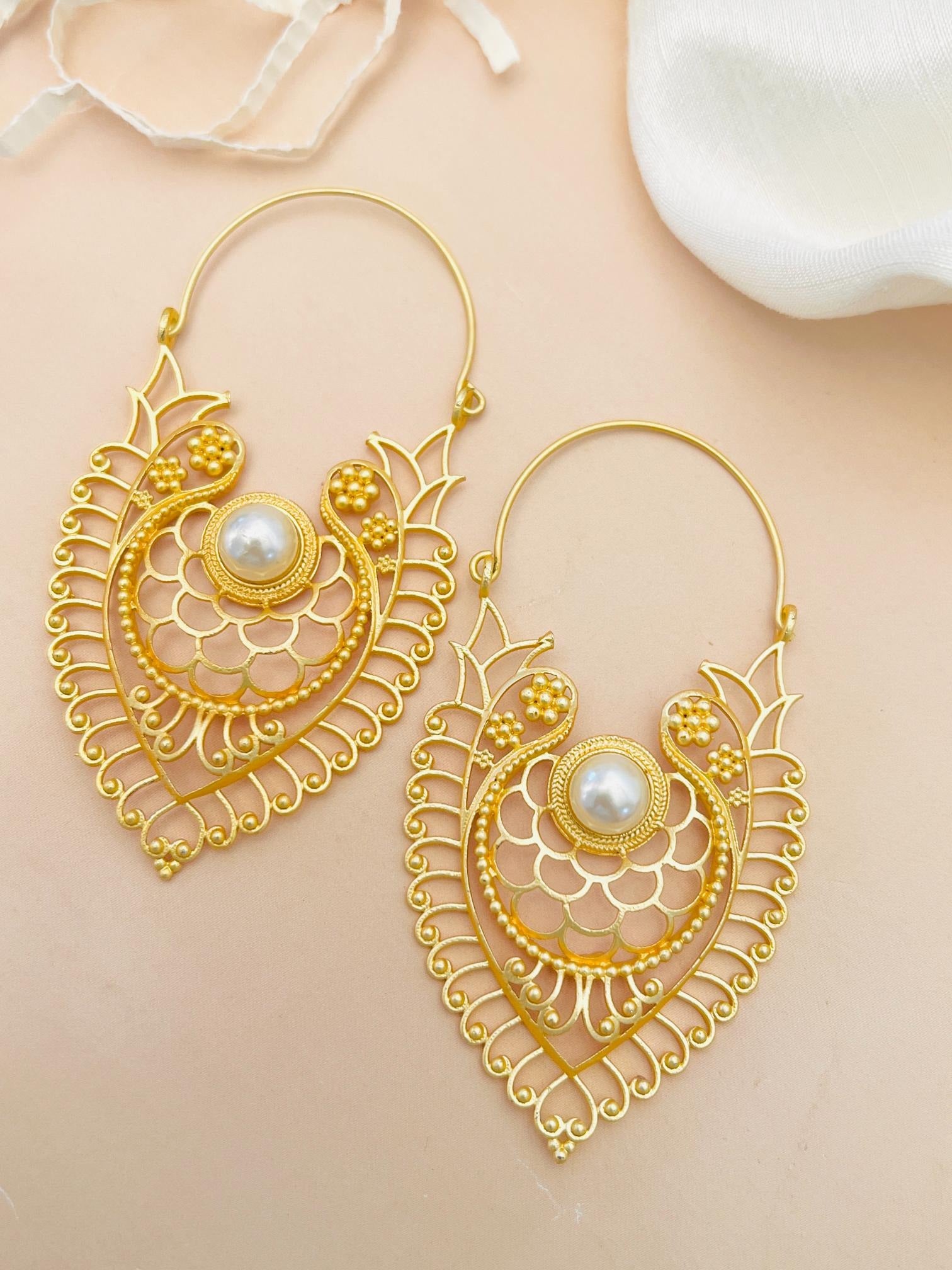 Fancy Earrings 