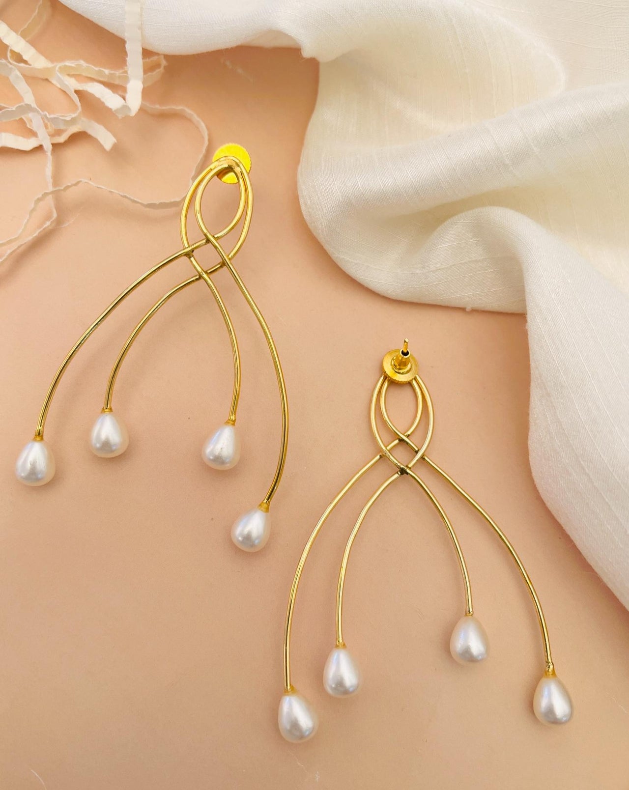 Fancy Earrings 