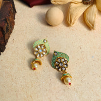 Thumbnail for Elegant High Quality Kundan Necklace - Abdesignsjewellery