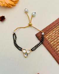 Thumbnail for Gold Plated Hand Mangalsutra