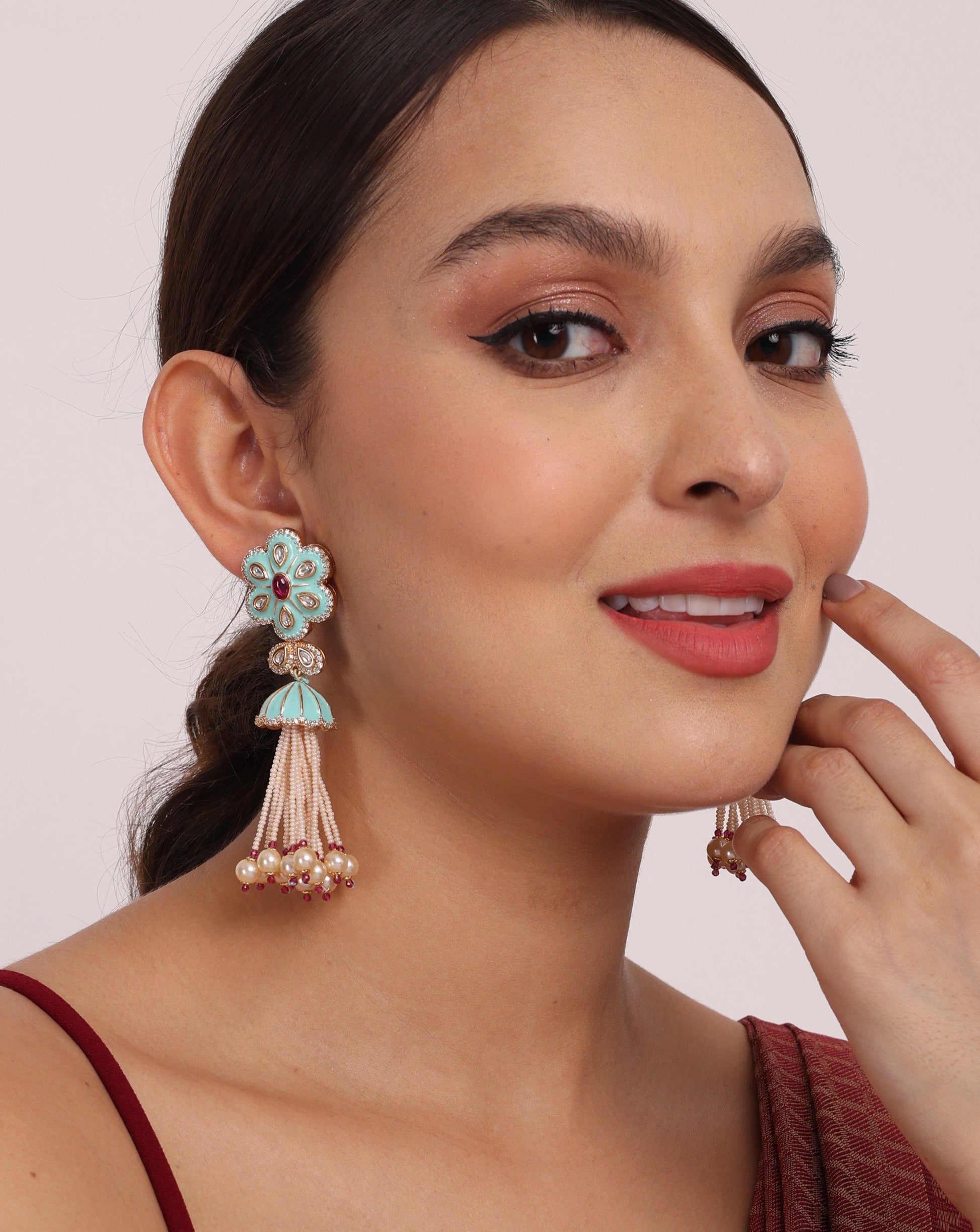 Earrings For Festival