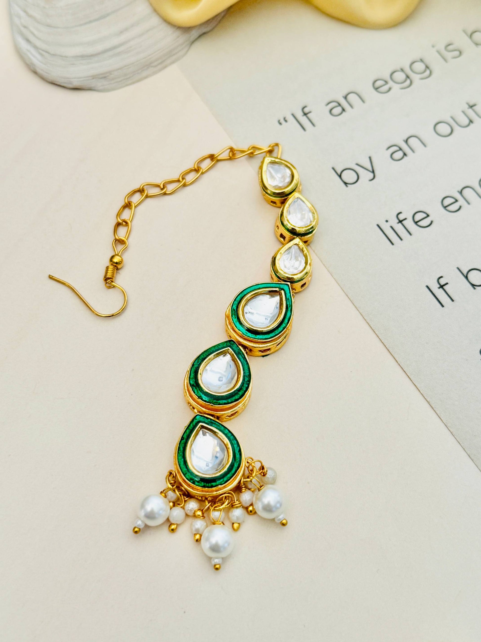 MaangTikka For Women