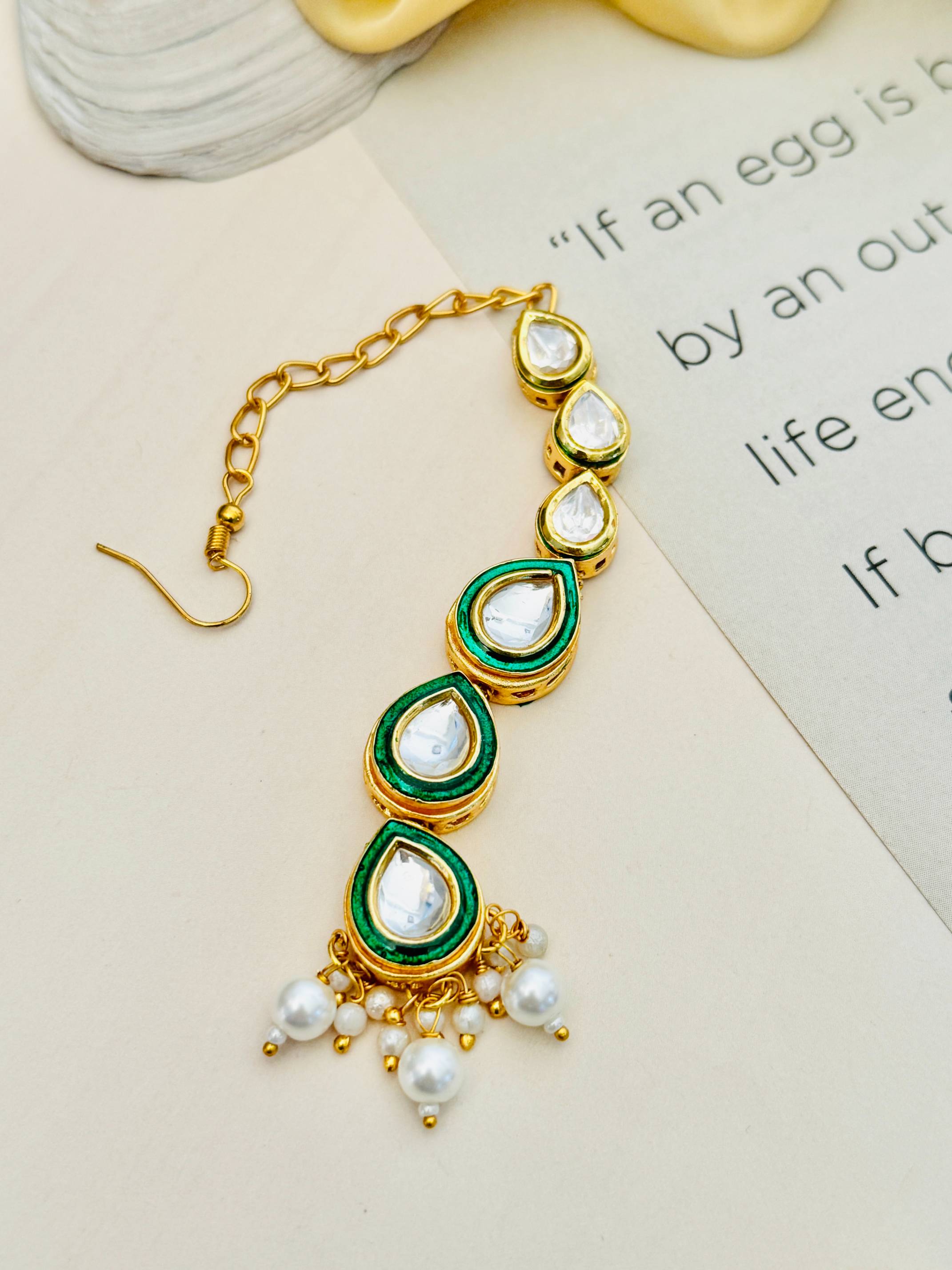 MaangTikka For Women
