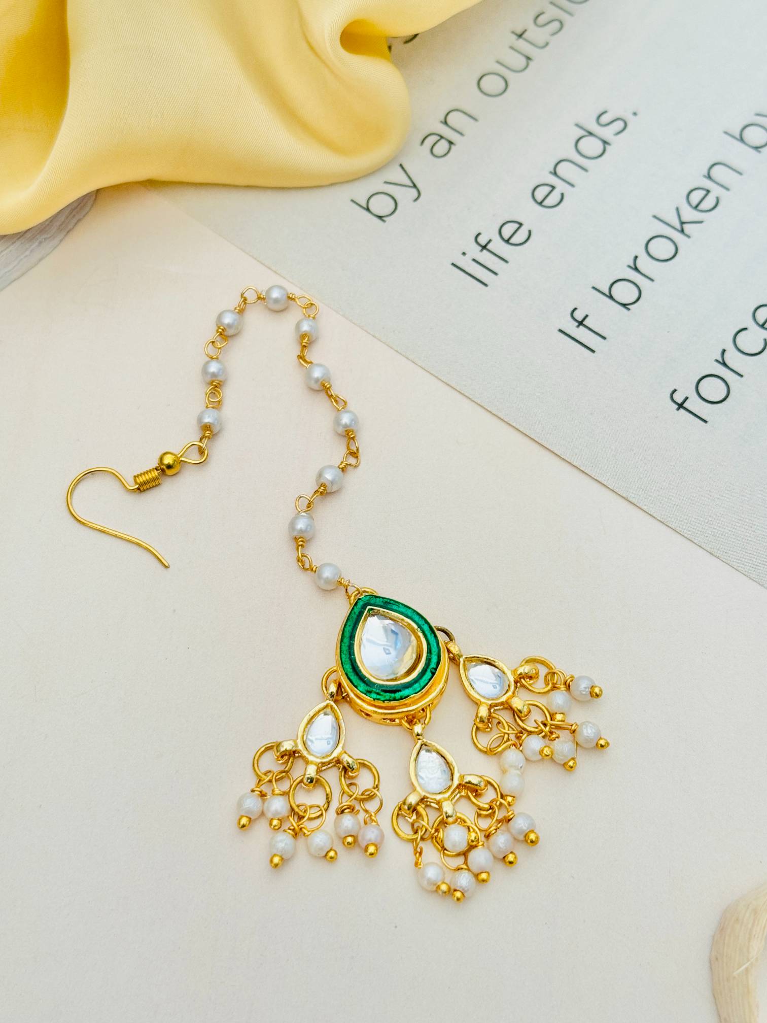 MaangTikka For Women
