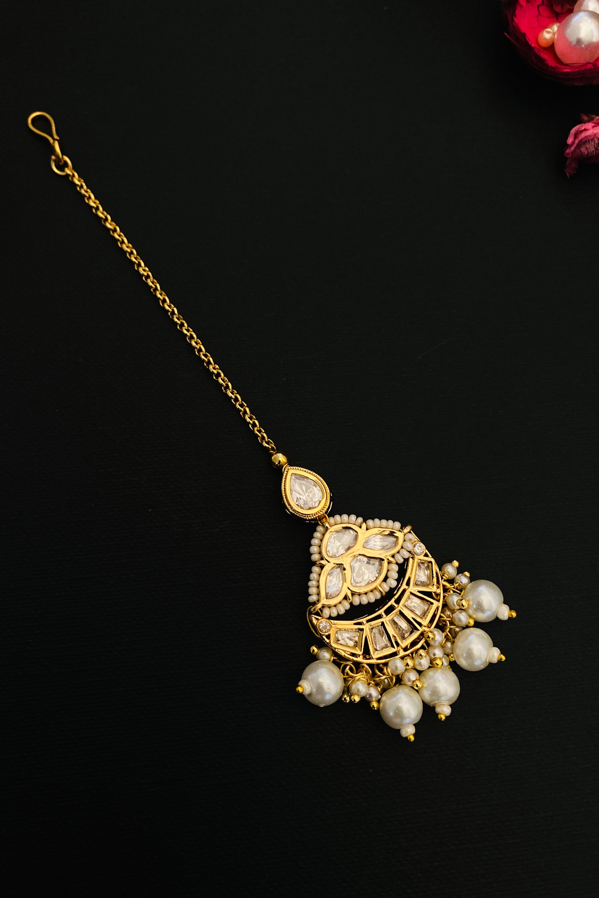 Abdesigns MaangTikka Collection 