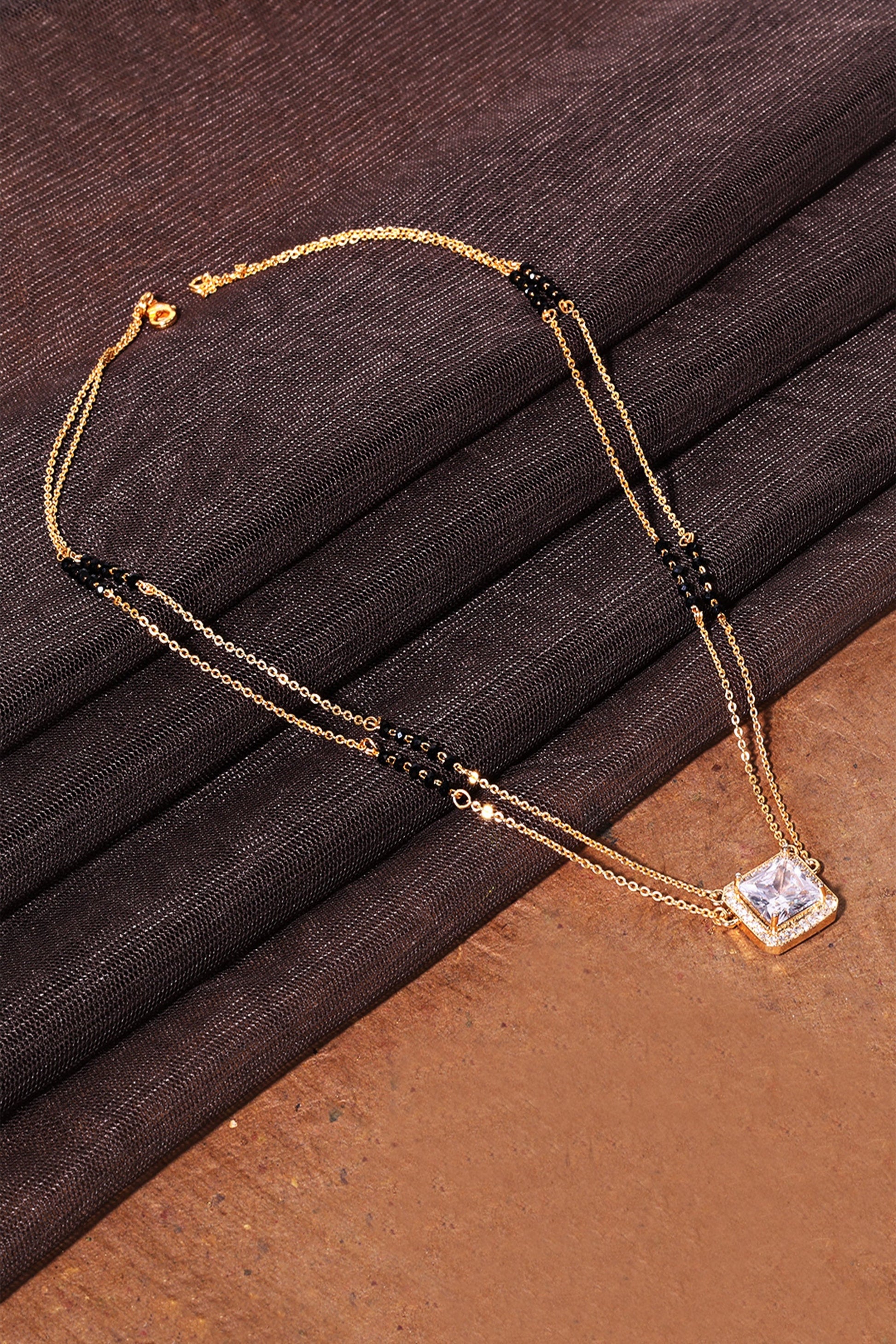 Latest Mangalsutra Design