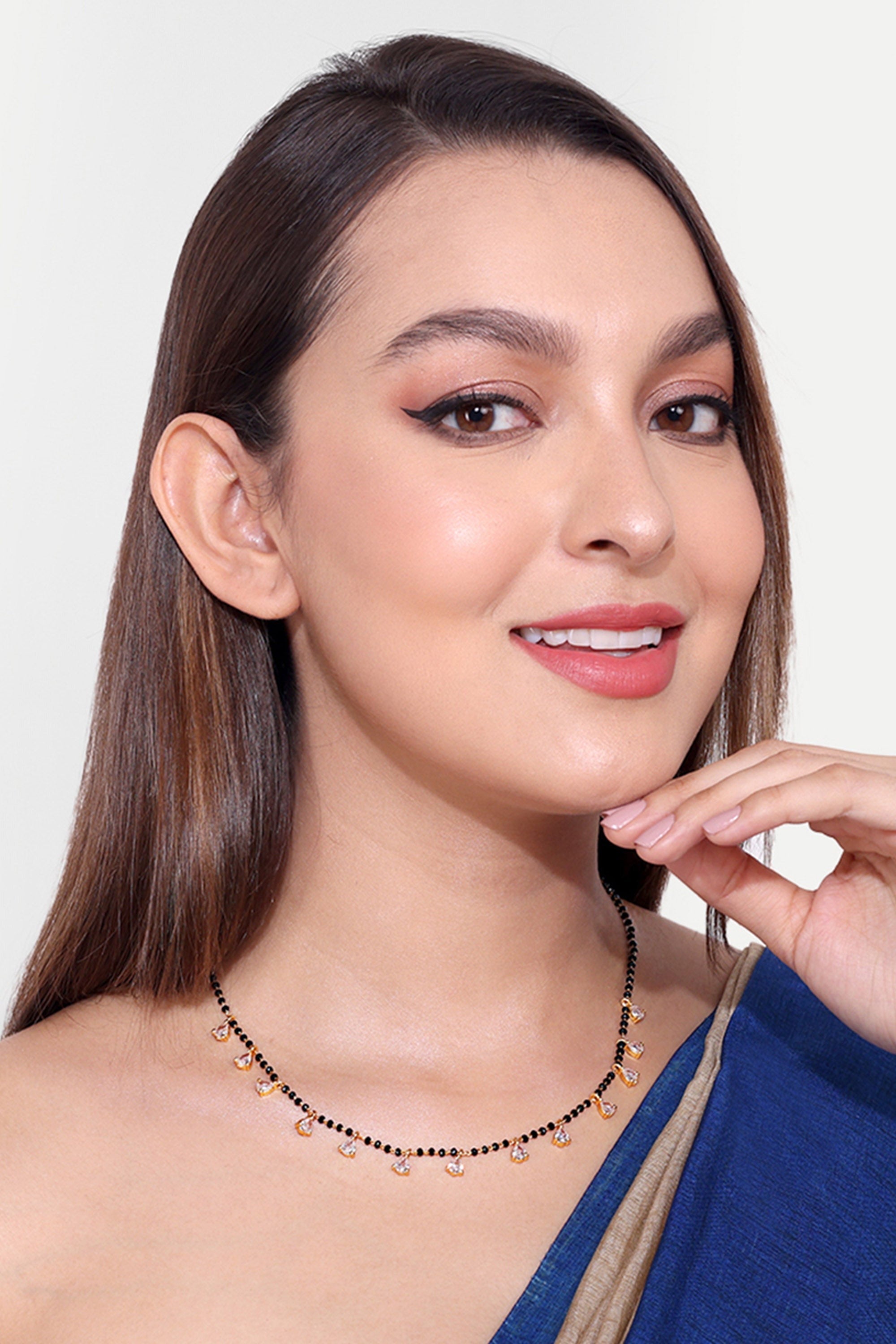 Gold Plated Mangalsutra