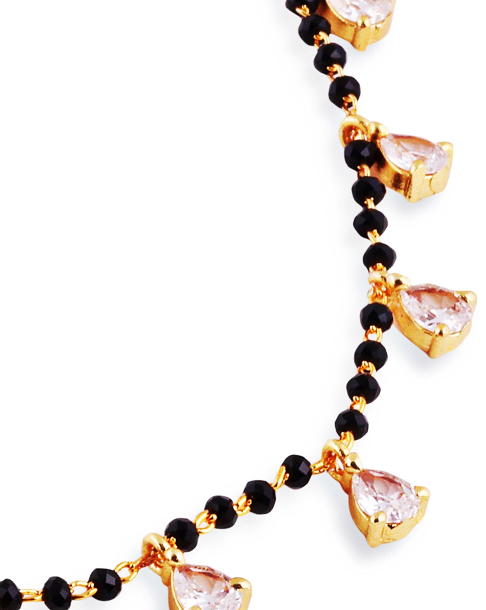 Gold Plated Mangalsutra