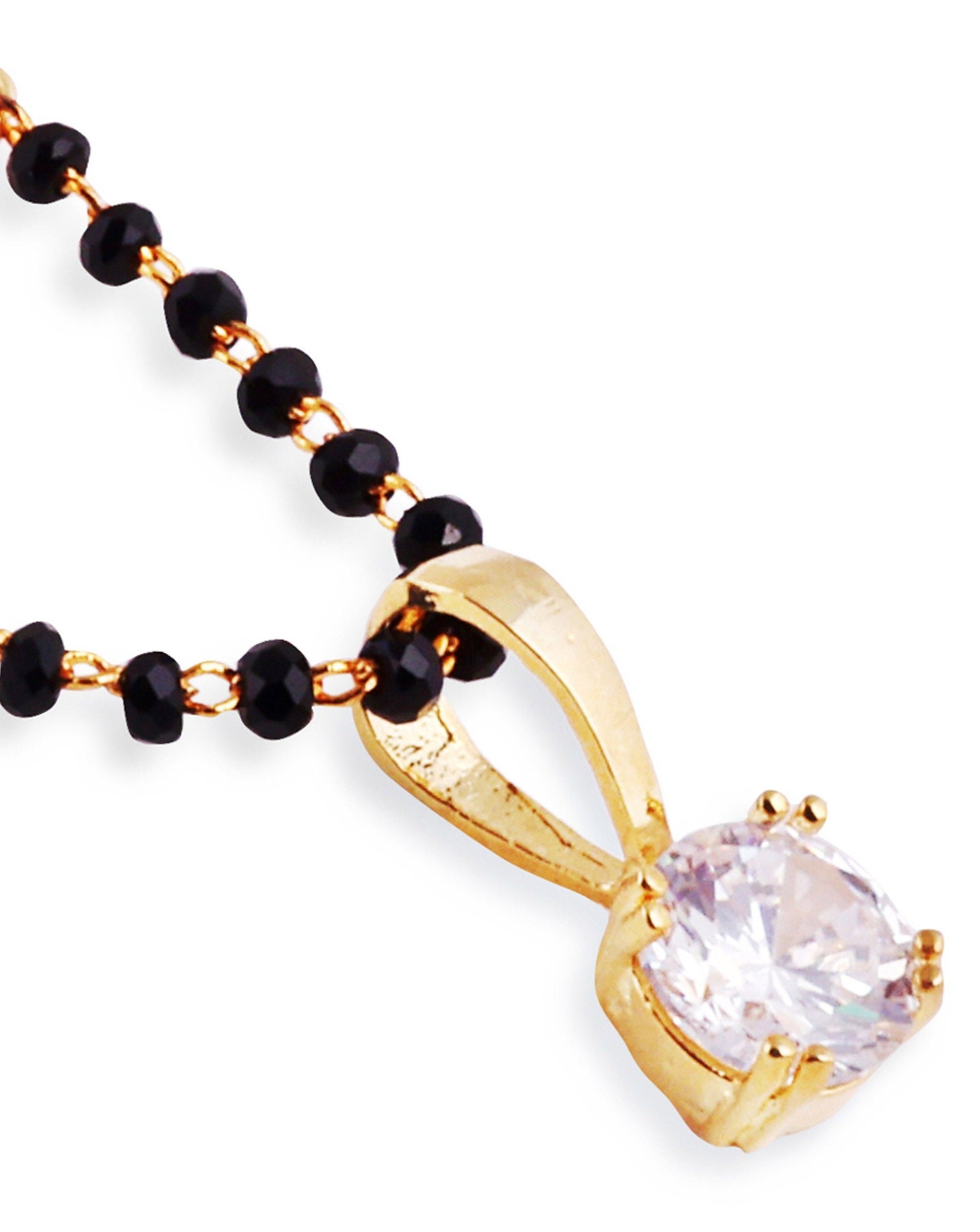 Gold Plated Mangalsutra