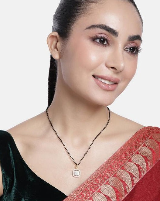 Modern Mangalsutra Designs