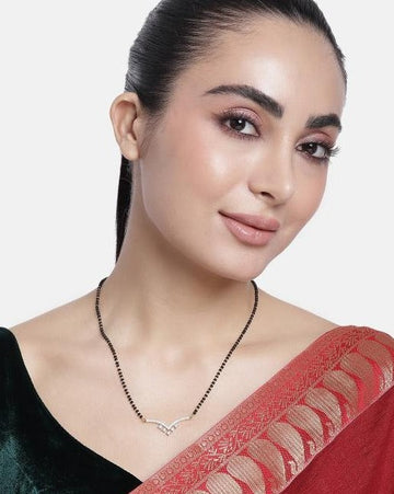 Gold Plated Mangalsutra