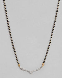 Thumbnail for Latest Gold Plated Mangalsutra