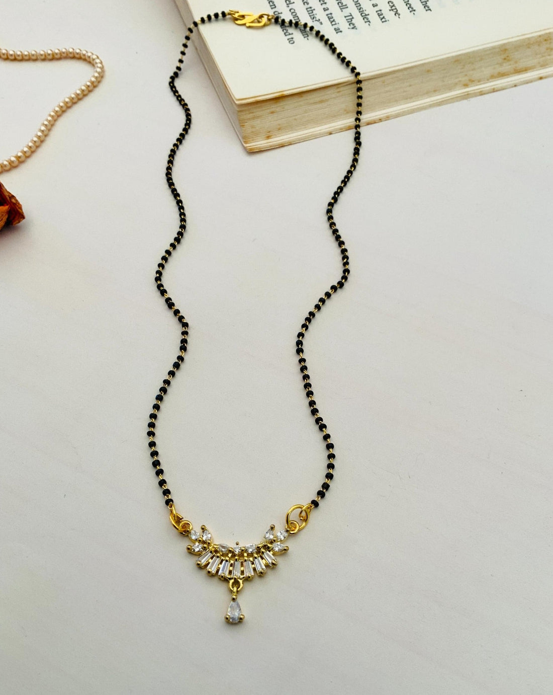 Gold Plated Mangalsutra 