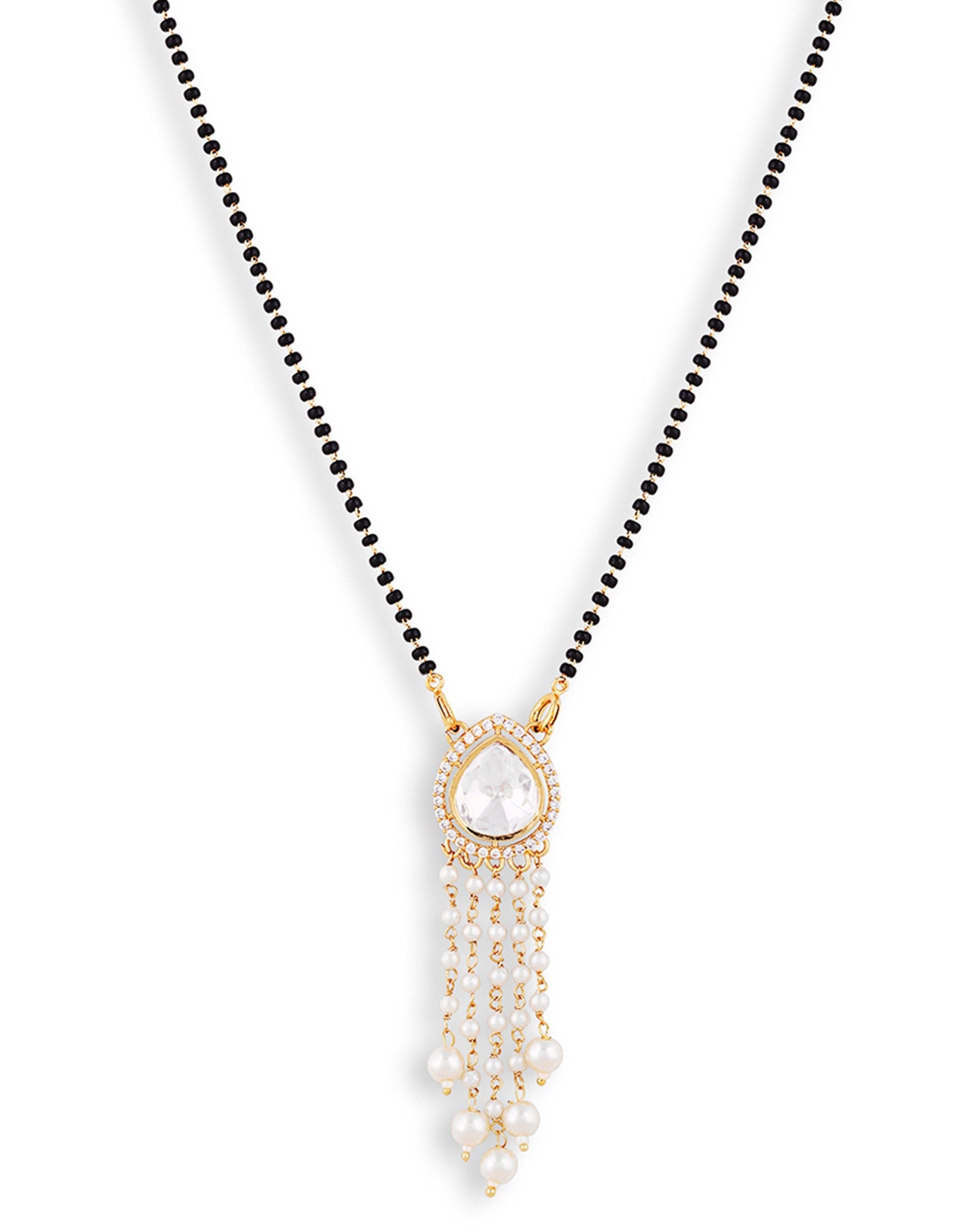 Latest Mangalsutra Design