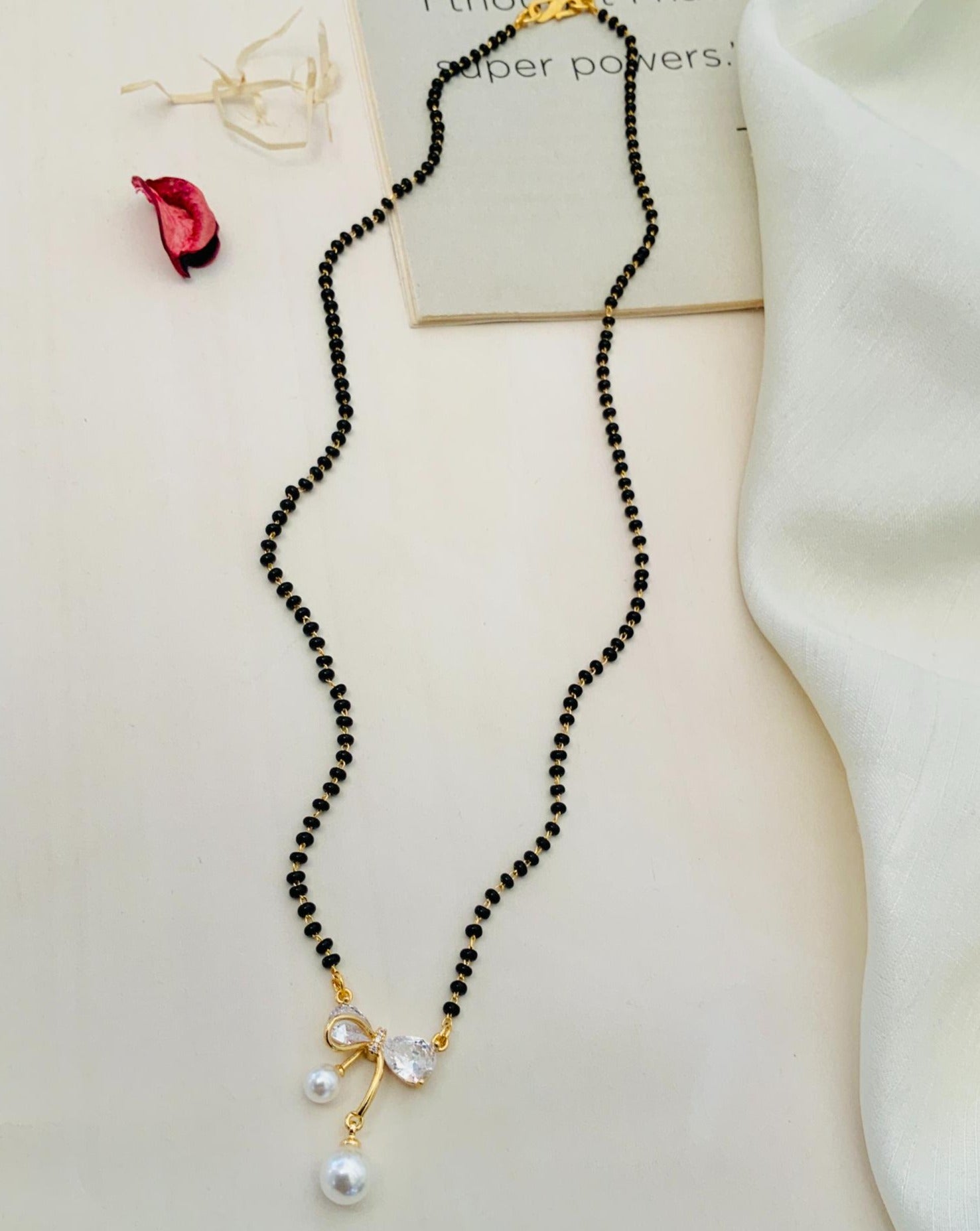 Buy Mangalsutra Online 