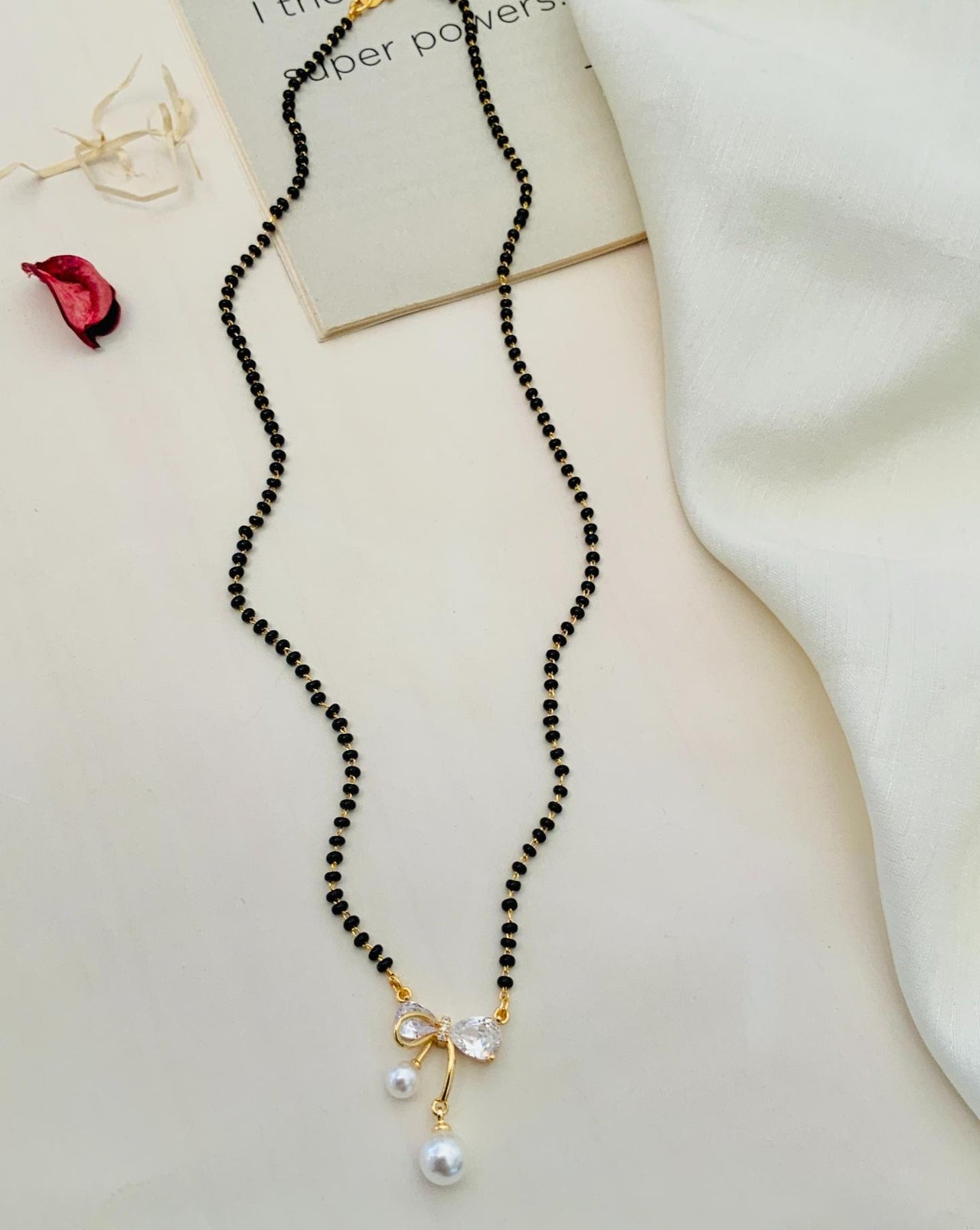 Minimal Mangalsutra