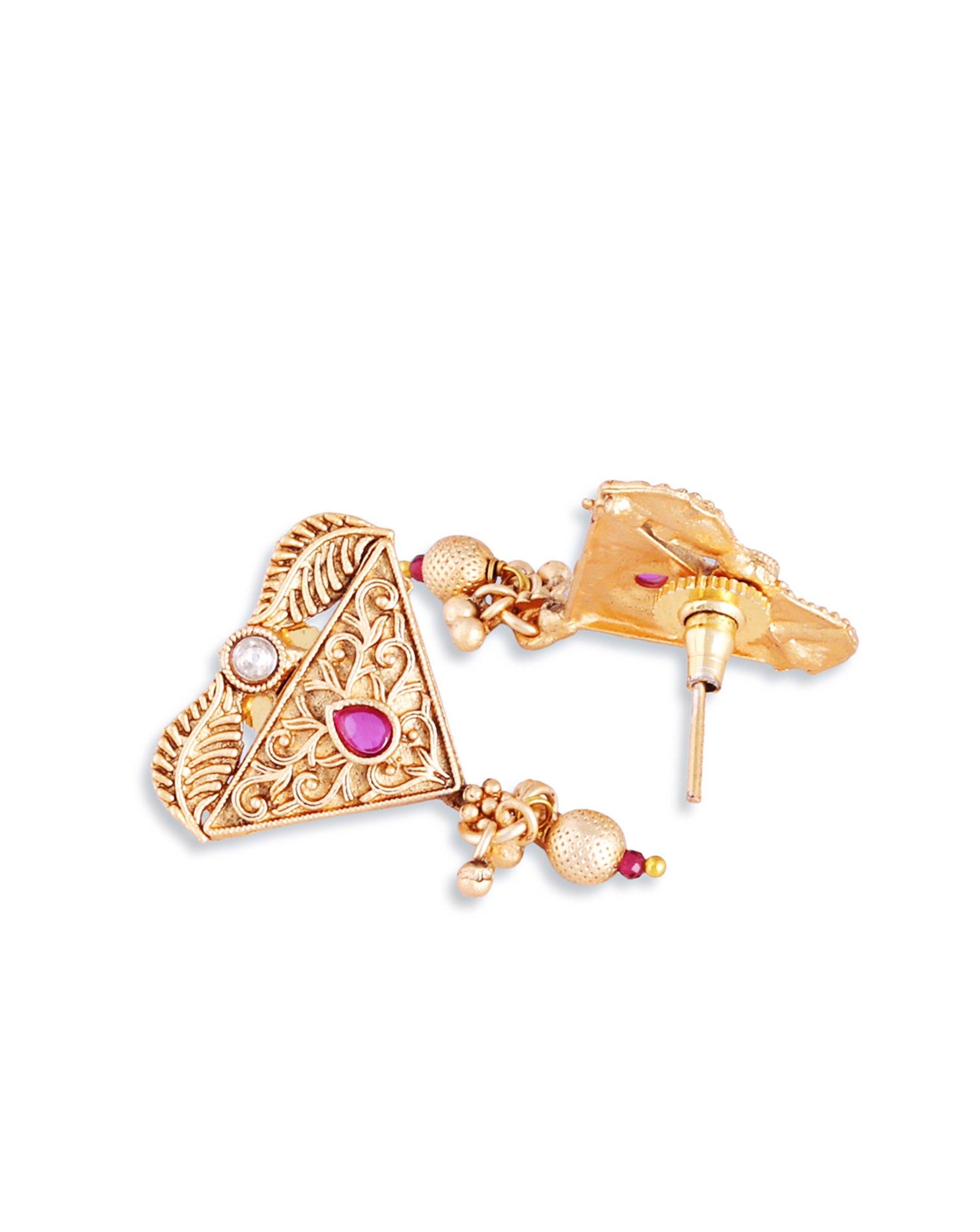 Mangalsutra Earrings