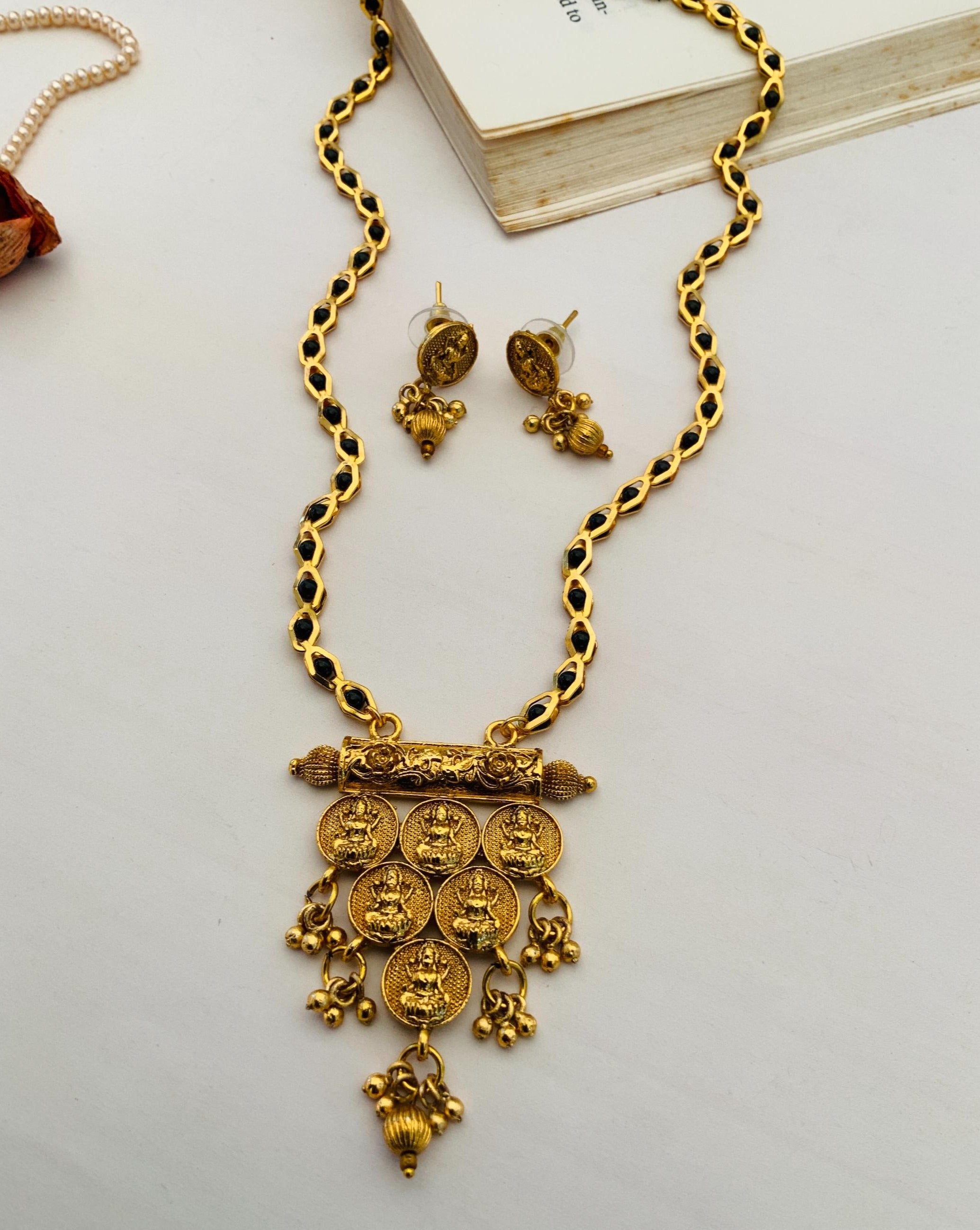 Temple Mangalsutra 