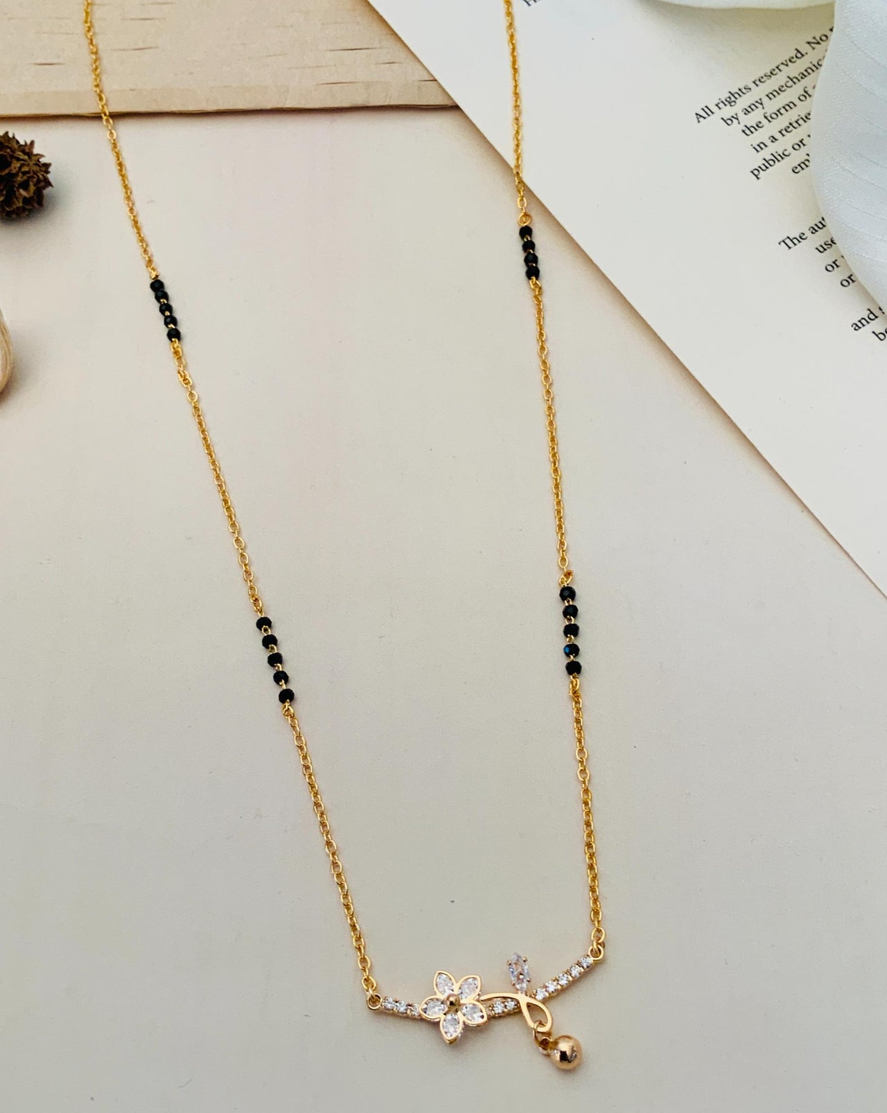 Buy Mangalsutra Online 