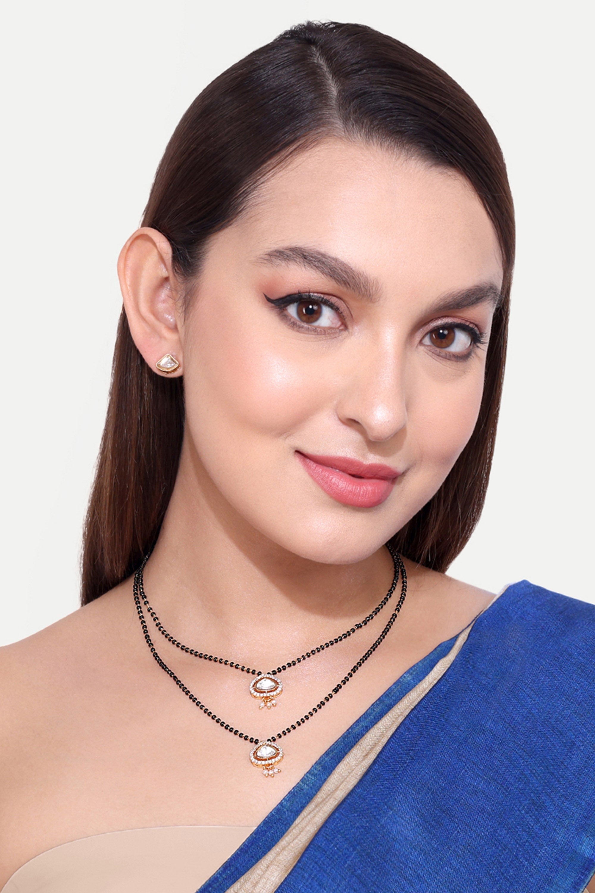 Gold Plated Mangalsutra