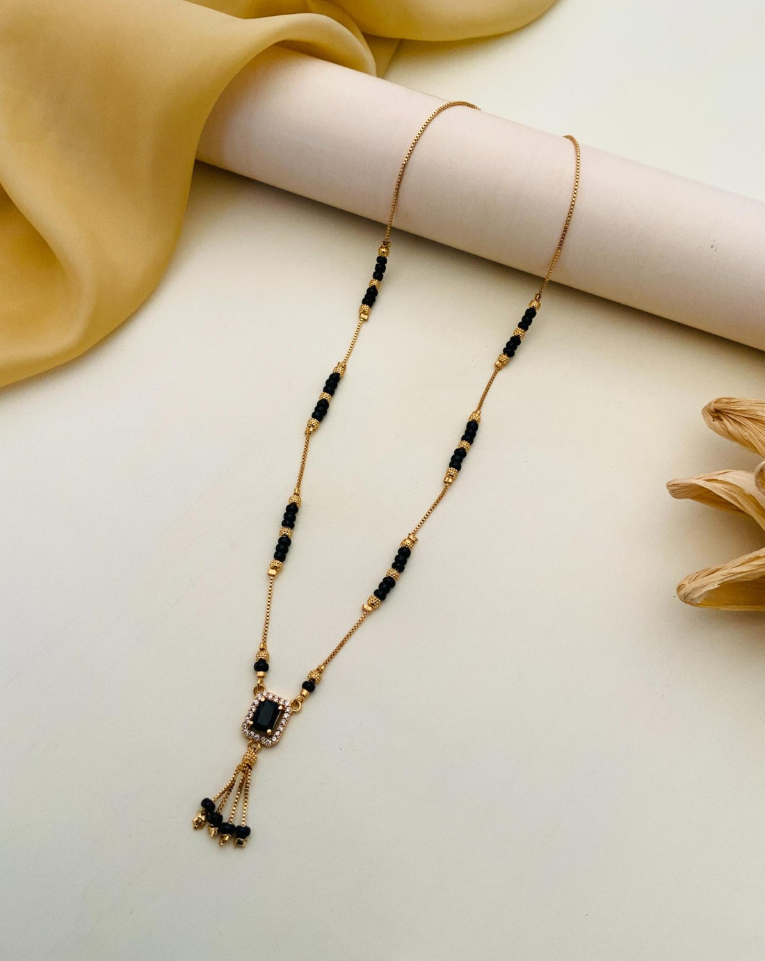 Gold Plated Mangalsutra 