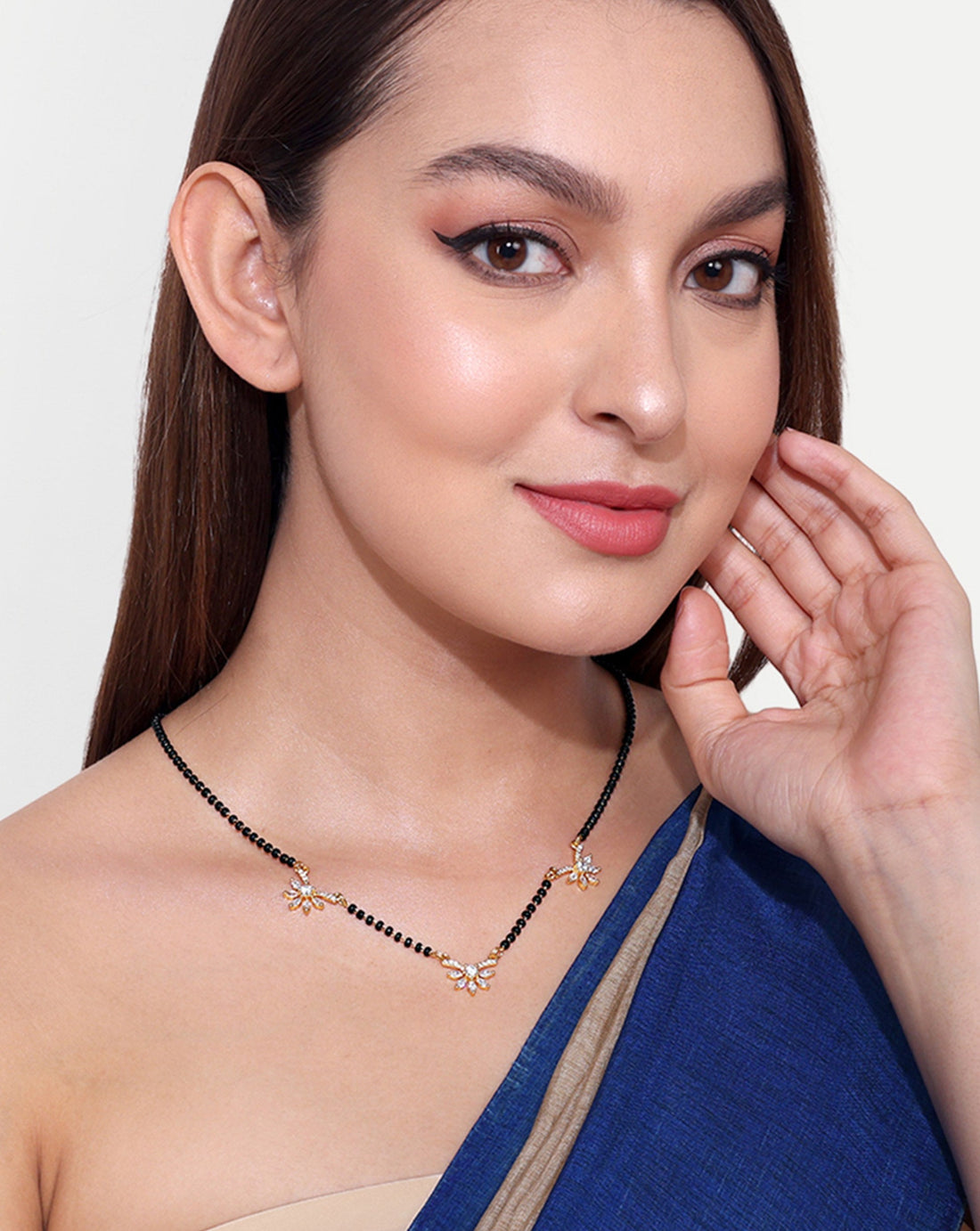 Gold Plated Mangalsutra 