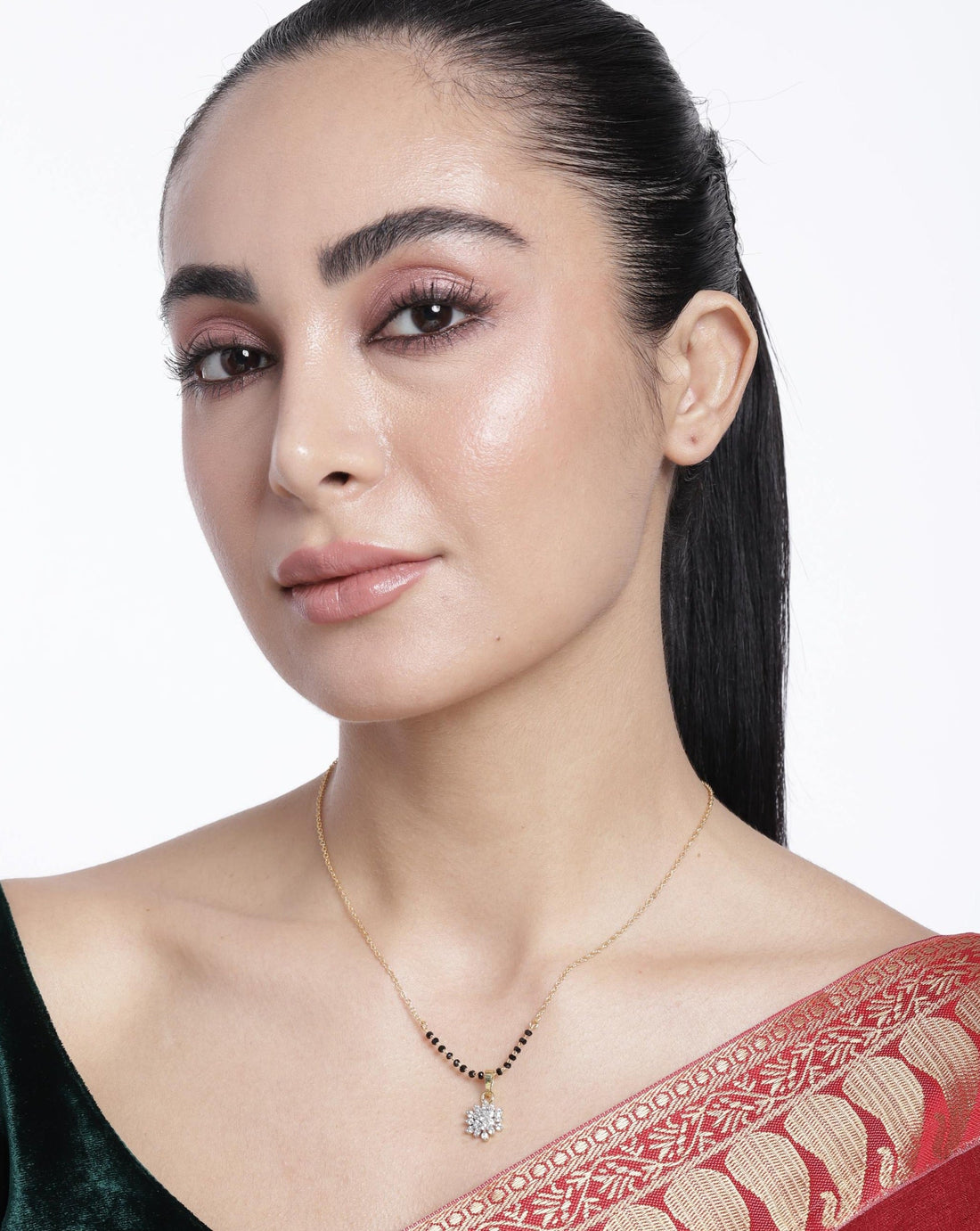 Modern Mangalsutra Design