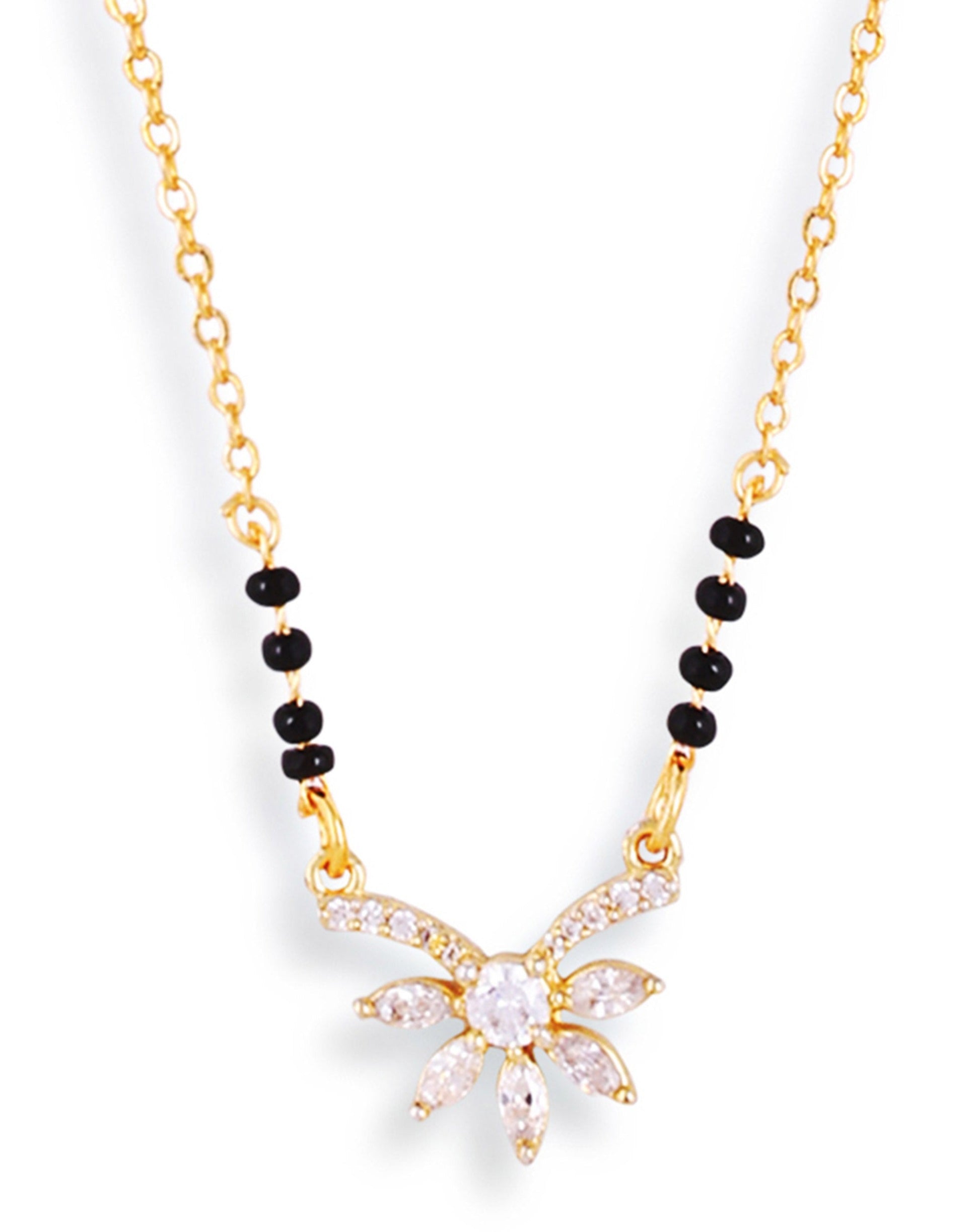 Gold Plated Mangalsutra